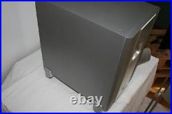 Acoustic Research HC5S 5.1 Home Theater Speaker System Aluminum Body Acoustic Research HC5S 5.1 Home Theater Speaker System Aluminum Body