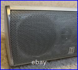 Acoustic Research HC5S 5.1 Home Theater Speaker System Aluminum Body Acoustic Research HC5S 5.1 Home Theater Speaker System Aluminum Body