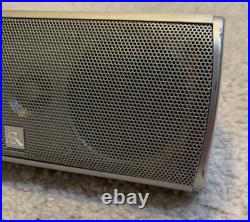 Acoustic Research HC5S 5.1 Home Theater Speaker System Aluminum Body Acoustic Research HC5S 5.1 Home Theater Speaker System Aluminum Body