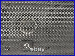 Acoustic Research HC5 Center Channel Speaker Surround Sound HC5 Black