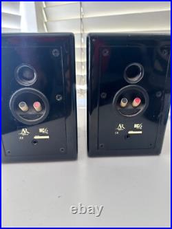 Acoustic Research HC6 Bookshelf Speakers Set of 2 Made for Quality Audio