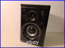Acoustic Research HC6 Satellite Speakers 20-150 watts Details in description