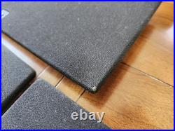 Acoustic Research HC6 Speaker Set of 5 withCenter Channel Home Theater Piano Black