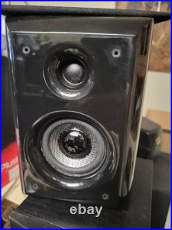 Acoustic Research HC6 speaker pair