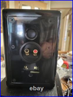 Acoustic Research HC6 speaker pair