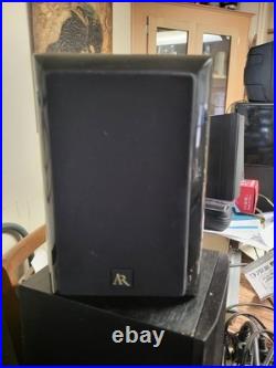 Acoustic Research HC6 speaker pair