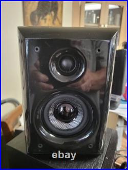 Acoustic Research HC6 speaker pair