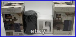 Acoustic Research HD510 Wall Mountable Satellite Speakers Pair (MAC001077)