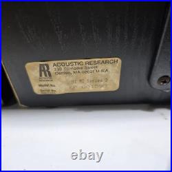 Acoustic Research HI M2 Series 2 Bookshelf Speakers Made in USA