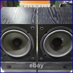 Acoustic Research HI M2 Series 2 Bookshelf Speakers Made in USA