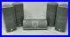 Acoustic Research HT50 Home Theater Surround Sound 4 speakers and center channel