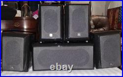 Acoustic Research Hc6 Set Of 5 Acoustic Research Hc6 Set Of 5