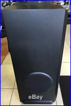 Acoustic Research Hi-Res Home-Theater Tower Speaker Set AR3