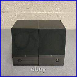 Acoustic Research Holographic Imaging M1 6Ohms Speaker Set Black