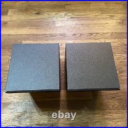 Acoustic Research Holographic Imaging M1 Speaker Set Black Sound Great