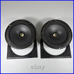 Acoustic Research Holographic Imaging M2 Woofers Lot Of 2 Need Work