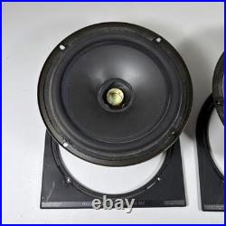 Acoustic Research Holographic Imaging M2 Woofers Lot Of 2 Need Work
