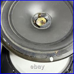 Acoustic Research Holographic Imaging M2 Woofers Lot Of 2 Need Work