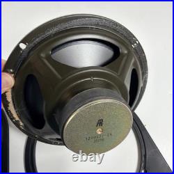 Acoustic Research Holographic Imaging M2 Woofers Lot Of 2 Need Work