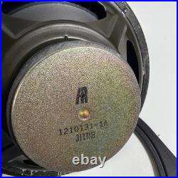 Acoustic Research Holographic Imaging M2 Woofers Lot Of 2 Need Work