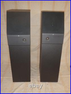 Acoustic Research Holographic Imaging M4 Floor Speakers