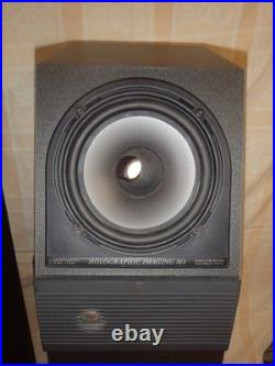 Acoustic Research Holographic Imaging M4 Floor Speakers