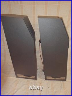 Acoustic Research Holographic Imaging M4 Floor Speakers