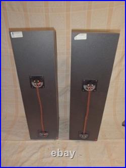 Acoustic Research Holographic Imaging M4 Floor Speakers