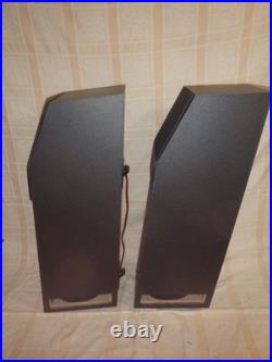 Acoustic Research Holographic Imaging M4 Floor Speakers