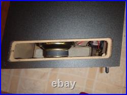 Acoustic Research Holographic Imaging M4 Floor Speakers