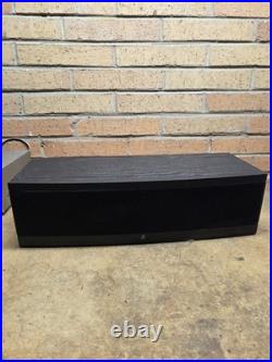 Acoustic Research Holographic Imaging Series Center Speaker MC1 Made In USA C. 1