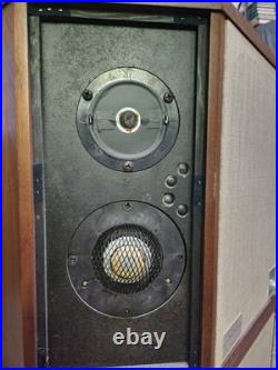 Acoustic Research LST-2 Speakers Pre-owned Untested Local Pick Up Only