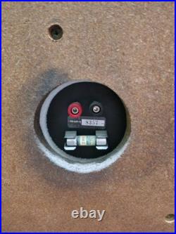 Acoustic Research LST-2 Speakers Pre-owned Untested Local Pick Up Only