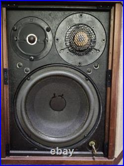 Acoustic Research LST-2 Speakers Pre-owned Untested Local Pick Up Only