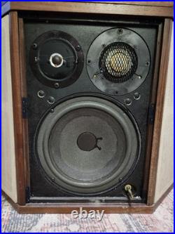 Acoustic Research LST-2 Speakers Pre-owned Untested Local Pick Up Only