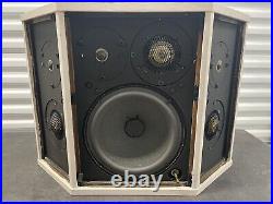 Acoustic Research LST 2 Vintage Speakers