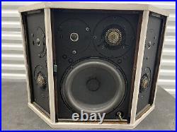 Acoustic Research LST 2 Vintage Speakers