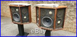 Acoustic Research LST-2 vintage Speakers