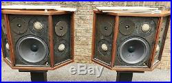 Acoustic Research LST-2 vintage Speakers