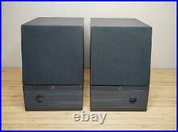 Acoustic Research M1 Holographic Imaging Loudspeakers Matched Series Pair