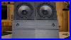 Acoustic Research M2 Holographic Imaging Speakers From The 1990s
