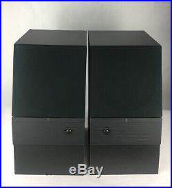 Acoustic Research M2 Holographic Imaging Speakers Set of 2