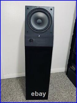 Acoustic Research M4.5 Holographic Imaging Floor Speakers