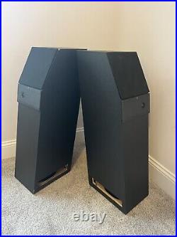 Acoustic Research M4 Holographic Imaging Speakers Great Condition Fully Tested