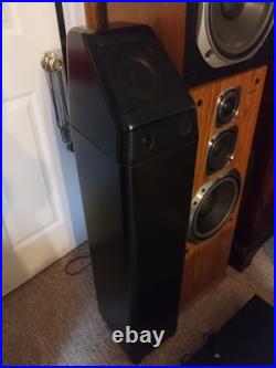 Acoustic Research M6 Sonic Holography speakers Fully Restored