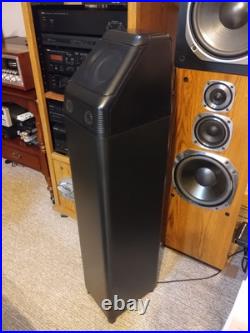 Acoustic Research M6 Sonic Holography speakers Fully Restored