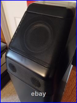 Acoustic Research M6 Sonic Holography speakers Fully Restored