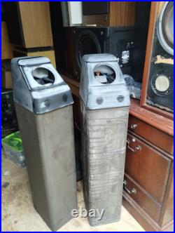 Acoustic Research M6 Sonic Holography speakers Fully Restored