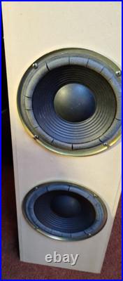 Acoustic Research M6 Sonic Holography speakers Fully Restored