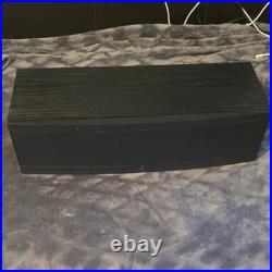 Acoustic Research MC. 1 HOL IMAGING Center Speaker 1.0 Channel Wired Black
